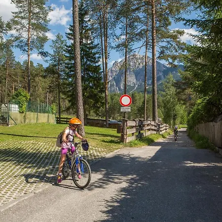 캠프장 Camping Al Plan Dolomites