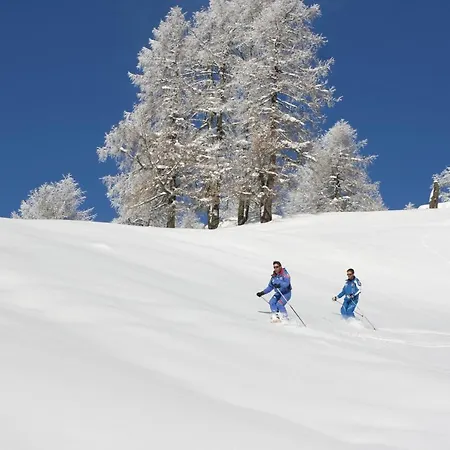 캠프장 Camping Al Plan Dolomites 산 비질리오 디 마레베