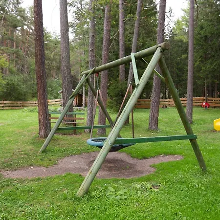 Camping Al Plan Dolomites 캠프장 산 비질리오 디 마레베