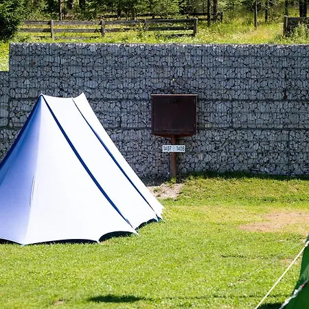 Camping Al Plan Dolomites