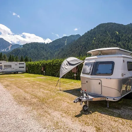 캠프장 Camping Al Plan Dolomites *
