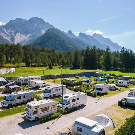 Campsite Camping Al Plan Dolomites *